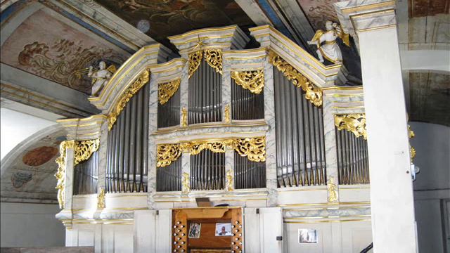 Ehrenfried Christian Traugott Krebs (1753-1804): Mir nach, spricht Christus, unser Held смотреть онлайн