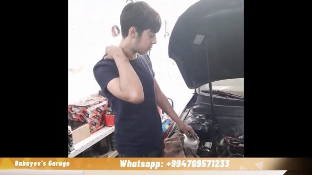 Kia Optima 2013 (Amerikanka)--Avtomobil Boğulmasının Həlli смотреть онлайн