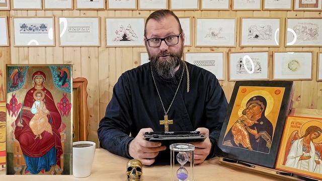 18 февраля. Православный календарь. Дивногорская-Сицилийская Икона Божией Матери. смотреть онлайн