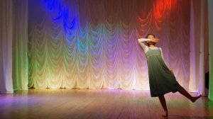 Сольный номер "Думы окаянные"