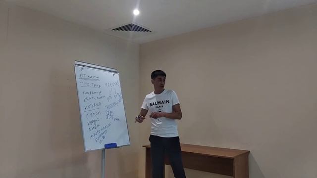 Компания Finiko. Встреча с Ильгизом Шакировым 17.06.2020. Ответы на вопросы часть 1. смотреть онлайн