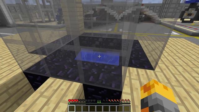 Minecraft WILL IT BLEND MOD / DEATH TO ZOMBIE APOCALYPSE!! Minecraft смотреть онлайн