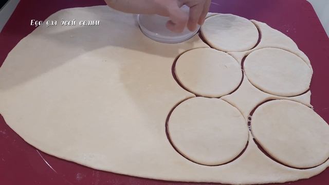 САМЫЙ ПРОСТОЙ и ЛЕГКИЙ РЕЦЕПТ ДОМАШНЕЙ ВЫПЕЧКИ - САХАРНЫЕ ТРУБОЧКИ НА КЕФИРЕ смотреть онлайн