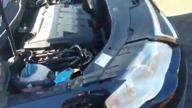 K5014 - engine test VW Passat 6 2.0TDi / CBDC / 5sp.man смотреть онлайн