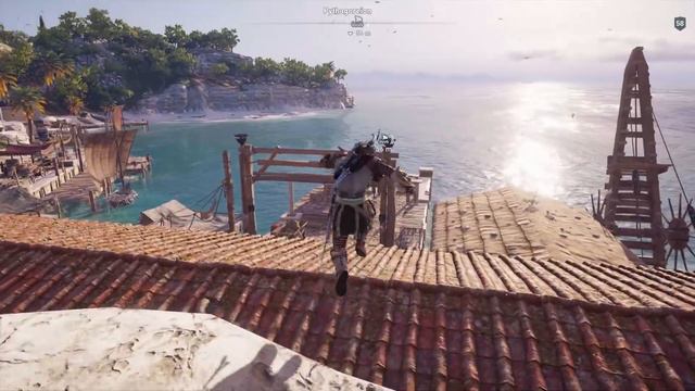 Assassin's Creed Odyssey * DLC * 288 * FINDE LEDA * (OldManLP) * German * смотреть онлайн