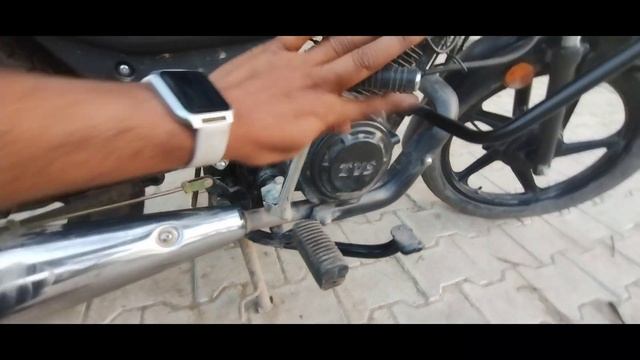 TVS SPORT || 110CC || 2023 ???|| BSVI || REVIEW смотреть онлайн