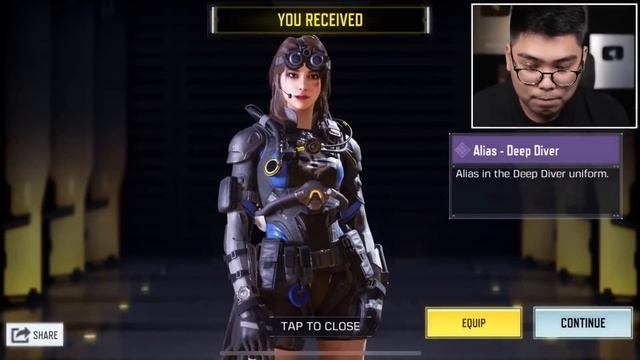 My first FULL DRAW in COD MOBILE смотреть онлайн