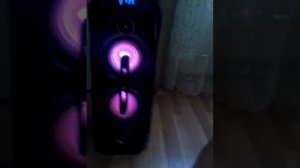 Музыкальный центр  dexp pulsar