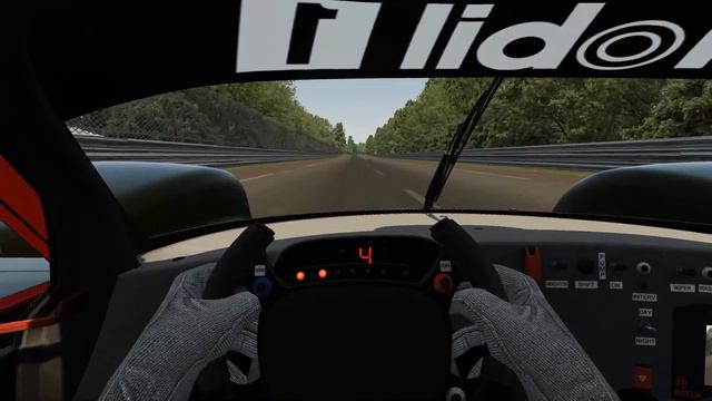 Assetto Corsa CLR
