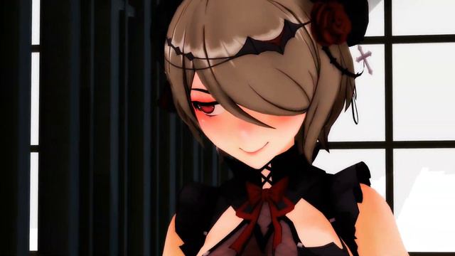 [MMD] Wife Insurance