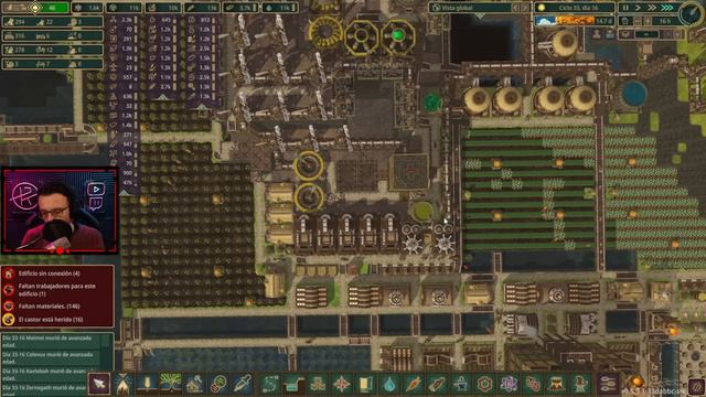 TIMBERBORN: Update 5 | ep 35 | CON MODS - Gameplay español смотреть онлайн