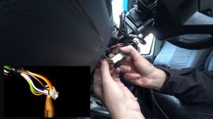 Подключаем Круиз Контроль кнопку на газель камминз (Cummins)