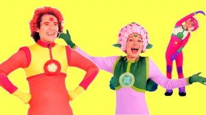 Экозарядка - Песенки Фортуны - Делаем зарядку вместе с Командой Флоры