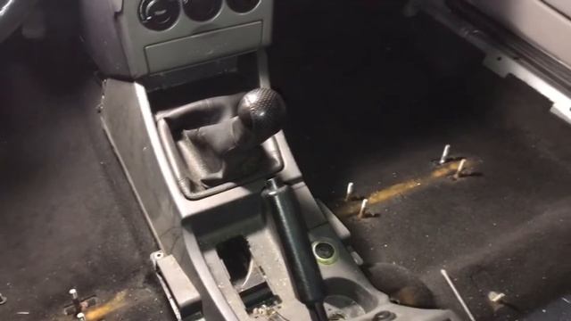 Как снять тоннель на приоре 2170