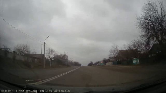 Весёлая Тарасовка, Луганская область, 2022.01.14 смотреть онлайн