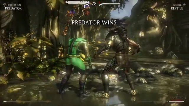 MORTAL KOMBAT смотреть онлайн