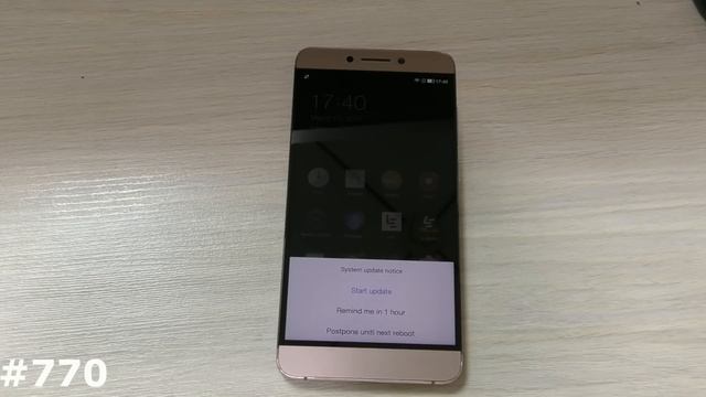 Сброс настроек LeEco Le Max 2 X820 X823 и русификация!! (Hard Reset LeEco Le Max 2 X820 X823)