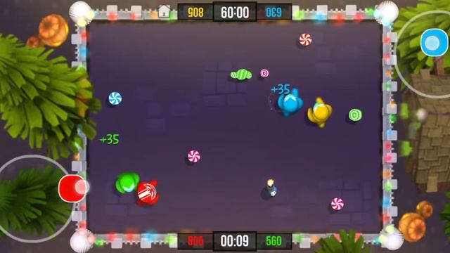 Игра с Андрюхой в "Стикмен пати " смотреть онлайн