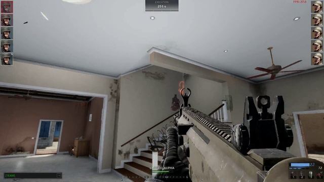 Burstfire Gameplay (Alpha) смотреть онлайн