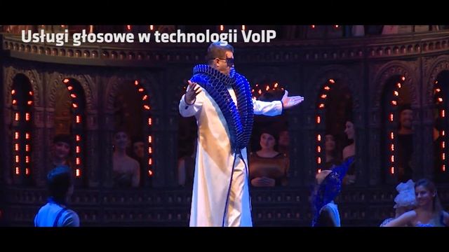 Opera Śląska & Grupa 3S: Internet z protekcją i Interactive Voice Response IVR смотреть онлайн