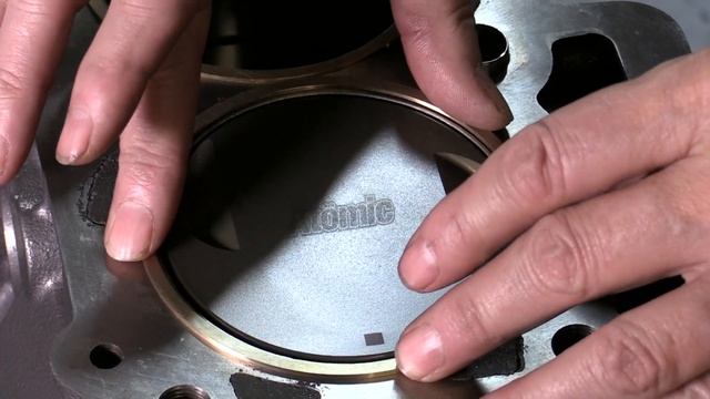 Fire Ring Head Gasket Sealing System Explained смотреть онлайн