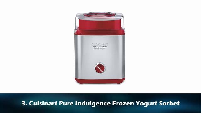 Top 5 Best Ice Cream Makers 2019 смотреть онлайн