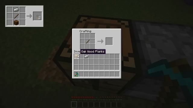 Как скрафтить натяжной датчик ? смотреть онлайн