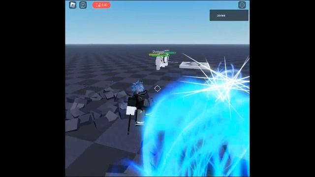 Roblox Studio : Vergil Moveset смотреть онлайн