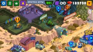 Как перевести время в игре Car Eats Car 3 и пройти все уровни! Секреты прохождения Андроид игр