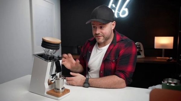 FIRST LOOK Eureka Mignon Single Dose ORO Unboxing & First Impressions