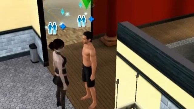Sims3 превращение в вампира смотреть онлайн