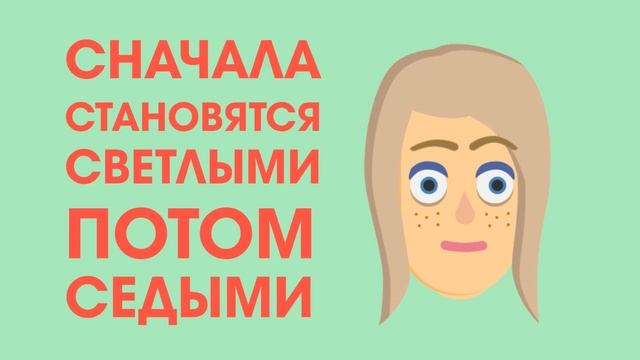 ВСЯ ПРАВДА о РЫЖИХ! смотреть онлайн