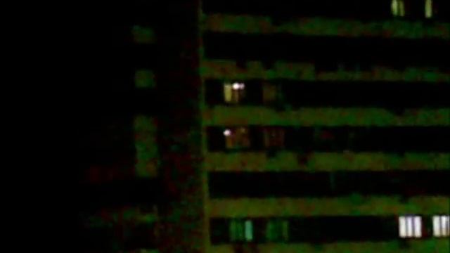 Scary Window