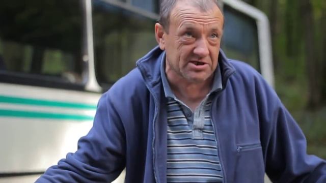 Водитель автобуса смотреть онлайн