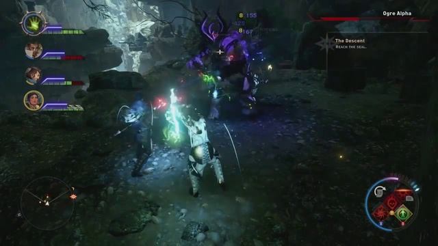 Dragon Age Inquisition: The Descent | Full Game [Part 1] смотреть онлайн