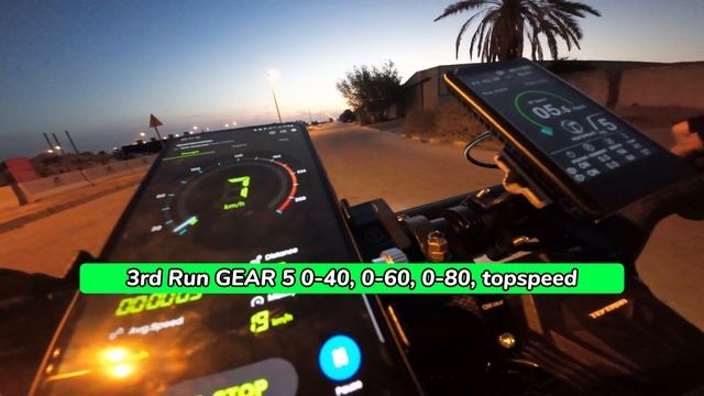 TEVERUN FIGHTER 11 | Topspeed!! | How Accurate The Speedometer? | #electricscooter | Bits On Road