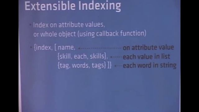 KVDB - A Database System for Configuration Data and Connected Devices - Ulf Wiger смотреть онлайн