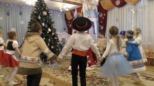 НОВОГОДНИЙ ПРАЗДНИК. Новогодний утренник в детском саду. ДЕТСКИЙ УТРЕННИК.