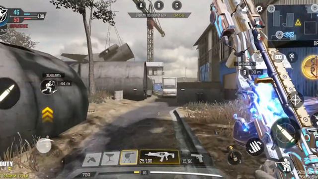 ОБЗОР НОВОГО МИФИЧЕСКОГО ОРУЖИЯ В CALL OF DUTY MOBILE!!! смотреть онлайн