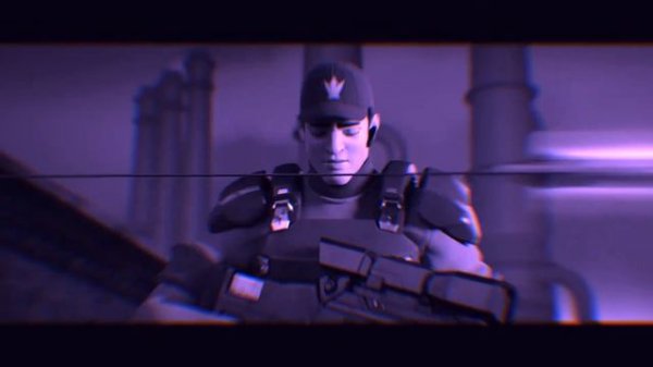 WIDOWMAKER / / OVERWATCH / / GMV