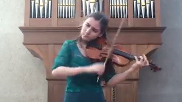 VC Young Artist Diana Adamyan | Paganiniana