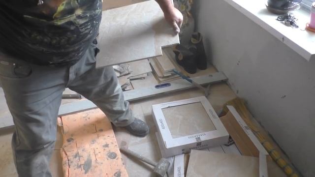 Советы опытных плиточников