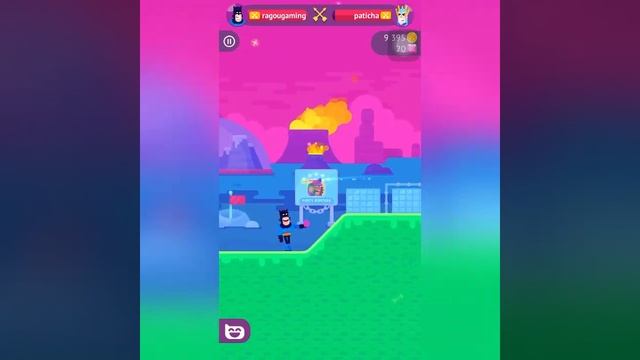 How to play / unlock online pvp in Bowmasters смотреть онлайн