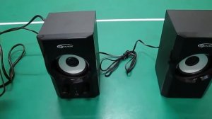 Обзор колонок 2 0 Gemix TF 3