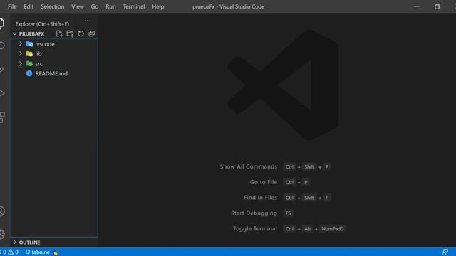 Visual Studio Code + Scene Builder Configuración смотреть онлайн