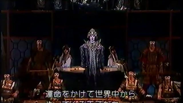 Ghena Dimitrova - In questa reggia - Turandot トゥーランドット смотреть онлайн