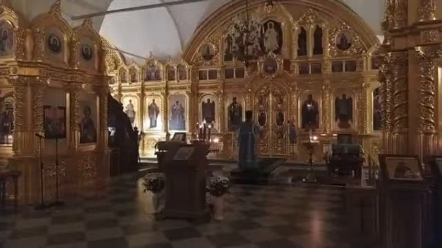 Отдание праздника Рождества Пресвятой Богородицы смотреть онлайн