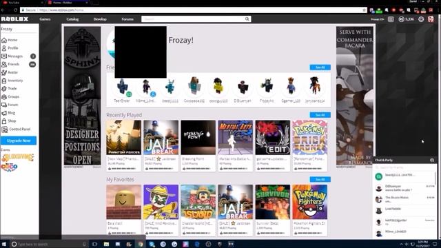 HOW TO HACK ANY ROBLOX ACCOUNT FOR FREE!(NO SURVEYS, NO OTHER WEBSITES) (WORKING NOVEMBER 2017) смотреть онлайн