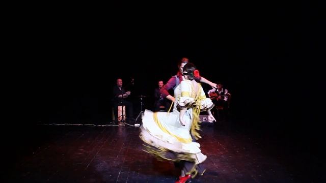 Фламенко. Sevillanas. Севильяна. смотреть онлайн