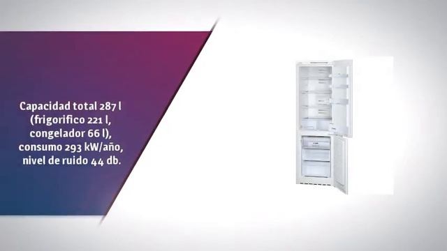 Bosch KGN 36NW20 смотреть онлайн